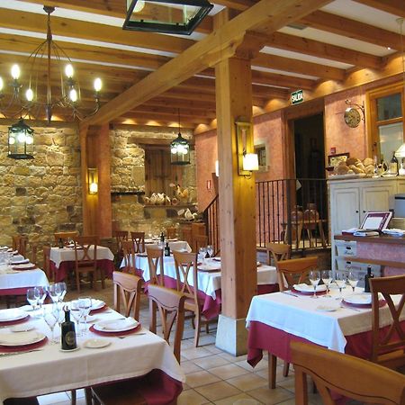 Posada Las Mayas Куинтанар де ла Сиера Екстериор снимка